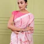 Gulbadon Saree